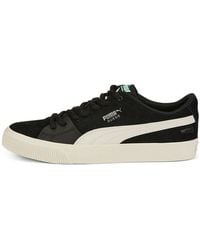 PUMA - Suede Skate Nitro Og Whisper' - Lyst
