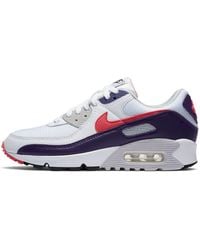 Nike - (Wmns) Air Max 90 Retro 'Eggplant' 2020 - Lyst