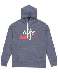 Nike - As Sportswear Heritage Po Gx Midnight - Lyst