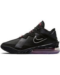 Nike - Lebron 18 Low Ep 'Bred' - Lyst