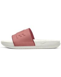 Nike - (Wmns) Offcourt Slide 'Canyon Rust' - Lyst