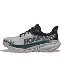 Hoka One One - (Wmns) Challenger Atr 7 'Harbor Mist Spruce' - Lyst