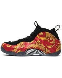 Nike - X Supreme Air Foamposite One Sp - Lyst