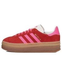 adidas - (Wmns) Gazelle Bold 'Collegiate Lucid' - Lyst