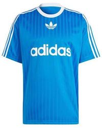 adidas - Adicolor Tee Asia Sizing - Lyst
