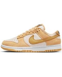 Nike - (Wmns) Dunk Low 'Celestial Suede' - Lyst