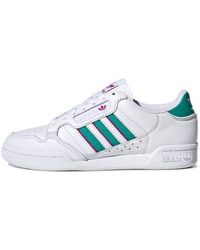 adidas - (Wmns) Continental 80 Stripes Glory Fuchsia' - Lyst