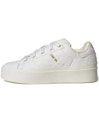 adidas - (Wmns) Stan Smith Bonega 'Embroidered Floral' - Lyst