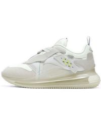 Nike - Odell Beckham Jr X Air Max 720 Slip 'Summit' - Lyst