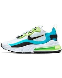 Nike - Air Max 270 React Se 'Oracle Aqua' - Lyst