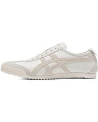 Onitsuka Tiger - Mexico 66 Slip-On Deluxe - Lyst