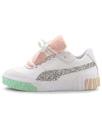 PUMA - (Wmns) Cali Fur X Sophia Webster - Lyst