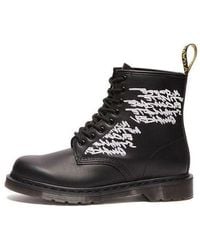 Dr. Martens - Futura Laboratories X 1460 'Embroidered' - Lyst