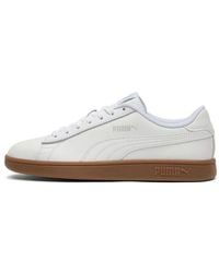 PUMA - Smash V2 Gum' - Lyst