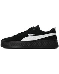 PUMA - (Wmns) Smash Platform Sd - Lyst