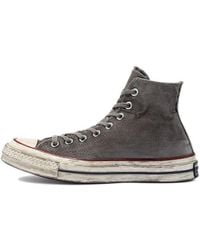 Converse - Smoked Canvas Chuck Taylor All Star 1970S - Lyst