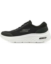 Skechers - Go Walk Hyper Burst - Lyst