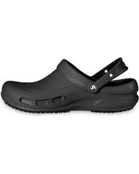 Crocs™ - Bistro Work Clogs - Lyst
