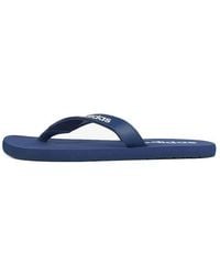 adidas - Eezay Flip-Flops Slippers - Lyst