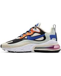 Nike - (Wmns) Air Max 270 React 'Fossil' - Lyst