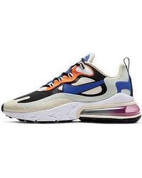 Nike - (Wmns) Air Max 270 React 'Fossil' - Lyst