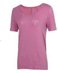 Nike - (Wmns) As W Nk Infinite Top Ss Gx Magic Flamingo - Lyst