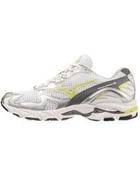 Mizuno - Wave Rider Sunny Lime' - Lyst