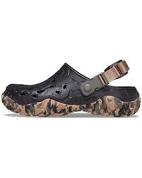 Crocs™ - All-Terrain Atlas Clogs Cork' - Lyst