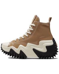 Converse - Run Star Motion High 'Nomad Khaki' - Lyst