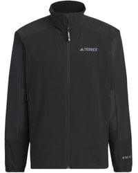 adidas - Wind.Rdy Softshell Jacket Asia Sizing - Lyst