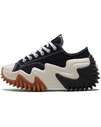 Converse - Run Star Motion Platform Low Egret' - Lyst