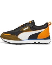 PUMA - Rider Fv 'Future Vintage Brick' - Lyst