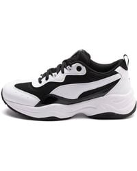 PUMA - (Wmns) Cilia Patent - Lyst