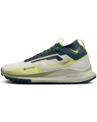Nike - (Wmns) React Pegasus Trail 4 Gtx 'Sail Sea Glass' - Lyst