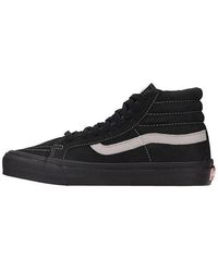 Vans - Vault Og Sk8-Hi Lx - Lyst