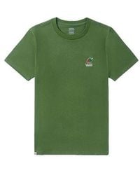 Vans - (Wmns) Embroidery Round-Neck - Lyst