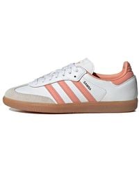 adidas - (Wmns) Samba Og Wonder Clay Gum' - Lyst