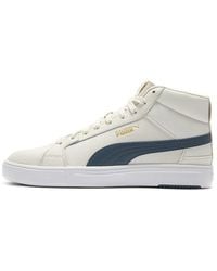 PUMA - Serve Pro Lite Mid - Lyst
