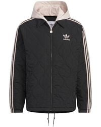 adidas - Originals Classic Sport Jacket Asia Sizing - Lyst