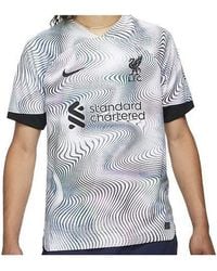 Nike - Liverpool Fc 2022/23 Stadium Away Dri-Fit Soccer Jersey - Lyst