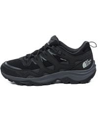 The North Face - Hedgehog 3 Waterproof Shoes 'Tnf Asphalt' - Lyst