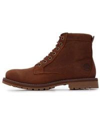 Timberland - Redwood Falls Waterproof Boots 'Ruse Full Grain' - Lyst