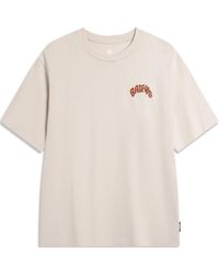 Li-ning - Badfive Hoops Graphic T-Shirt 'Light' - Lyst