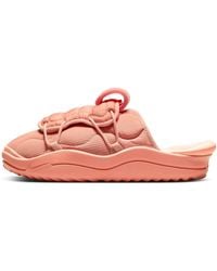 Nike - Pink Offline 3.0 Sandals - Lyst