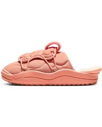 Nike - Pink Offline 3.0 Sandals - Lyst