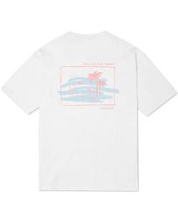 Converse - Summer Activity Surf Graphic T-shirt - Lyst