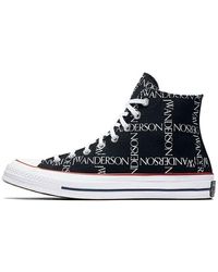 Converse - J.W. Anderson X Chuck 70 Hi Top 'Grid' - Lyst