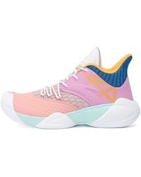 Anta - Basketball Series Sneakers Mid - Lyst