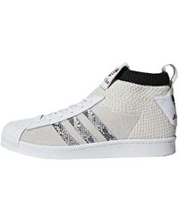 adidas - United Arrows & Sons X Ultra Star 'Cloud' - Lyst