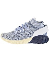 adidas - Tubular Doom Sock Primeknit 'Legend Ink' - Lyst